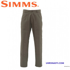 Штаны Simms ColdWeather Pant Dark Stone размер S